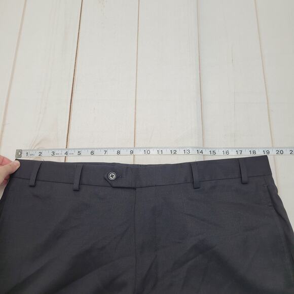 Brooks Brothers Madison fit Egypt pants slacks 38x30 short - Picture 4 of 9